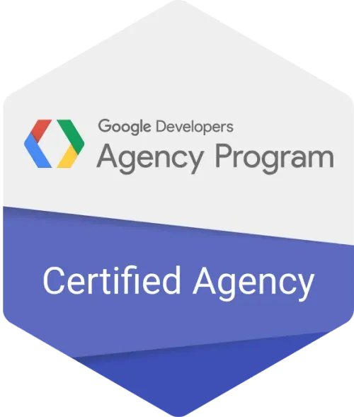 google certified agency